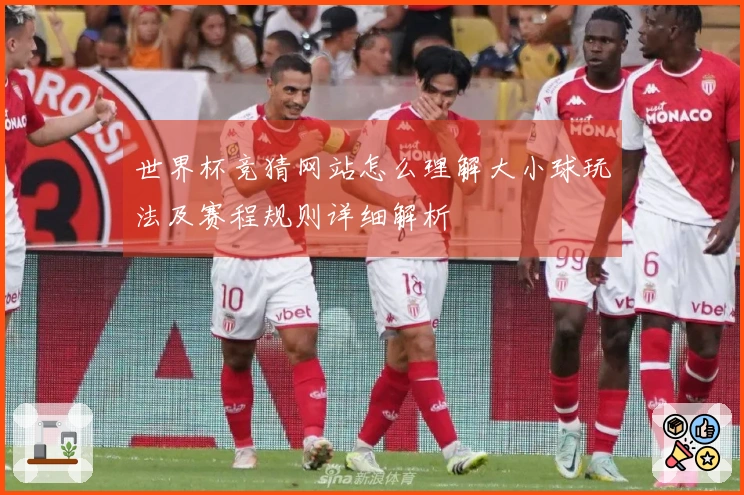 世界杯竞猜网站怎么理解大小球玩法及赛程规则详细解析