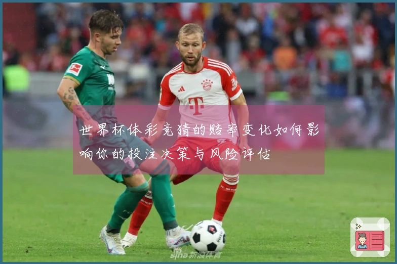 世界杯体彩竞猜的赔率变化如何影响你的投注决策与风险评估
